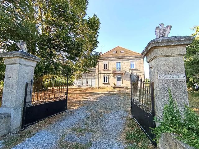 Maison, Vallière