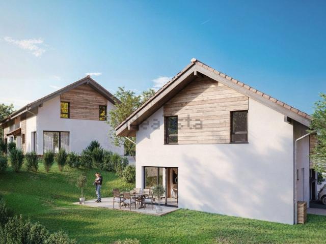 Maison, Vallières sur Fier