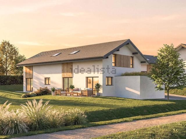 Maison, Vallières sur Fier