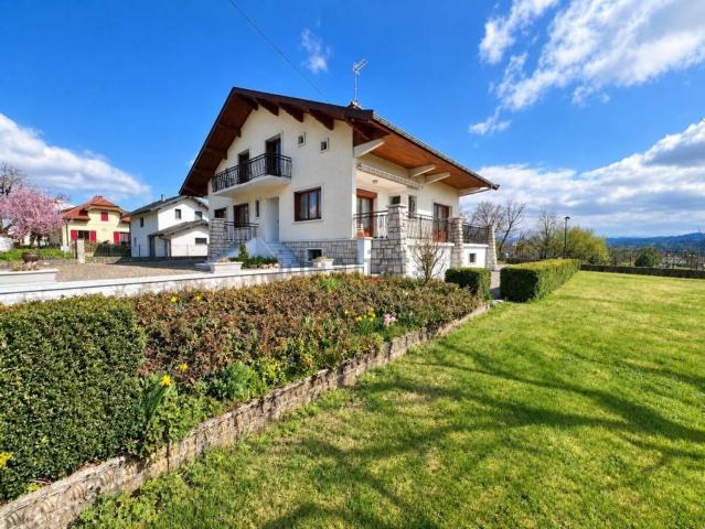 Maison, Vallières sur Fier