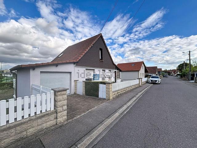 Maison, Valmont