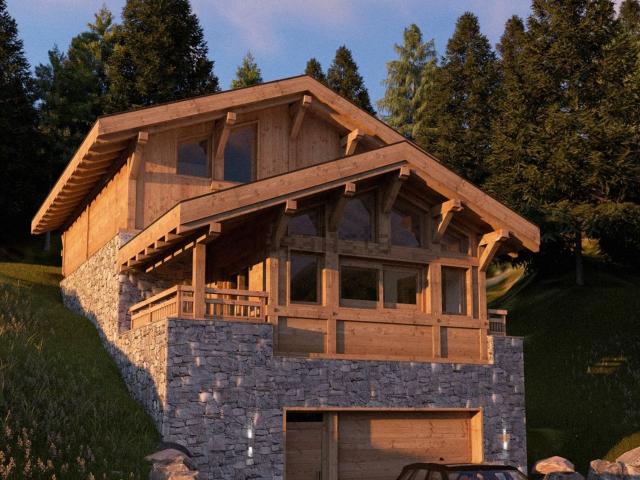 Maison, Valmeinier