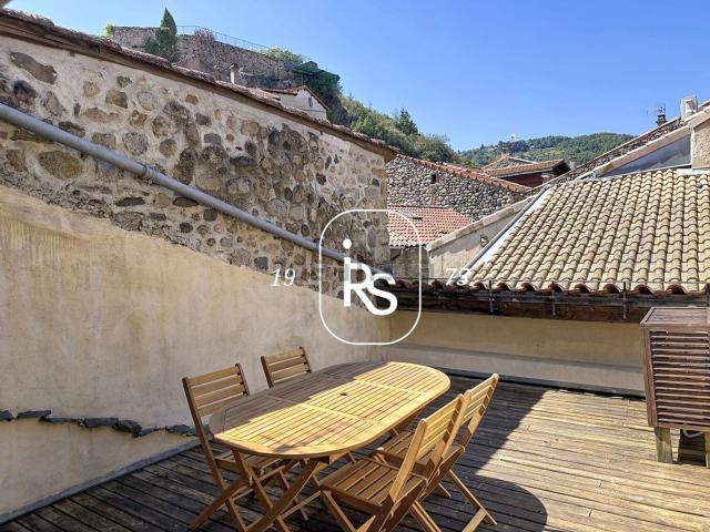 Maison, Vals les Bains