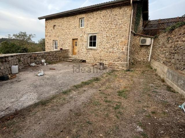 Maison, Valprivas