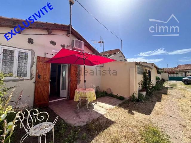 Maison, Valras Plage