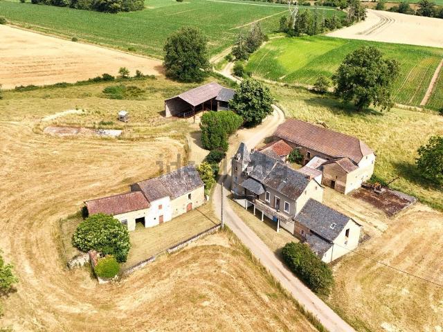 Maison, Montbazens