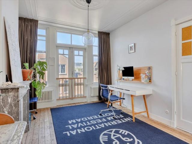 Maison Van Weelstraat, Rotterdam À louer