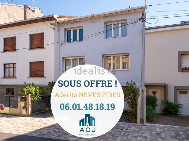 Maison, Vandœuvre lès Nancy