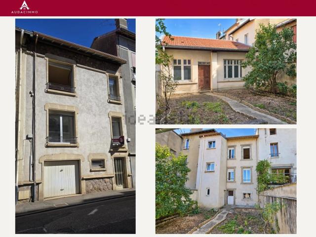 Maison, Vandœuvre lès Nancy