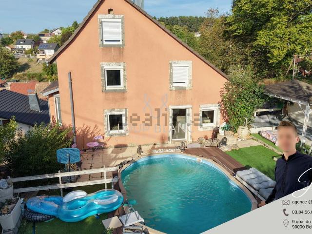 Maison, Vandoncourt