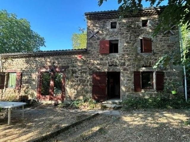 Maison, Vanosc
