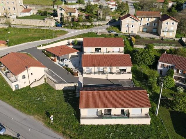 Maison, Vanosc