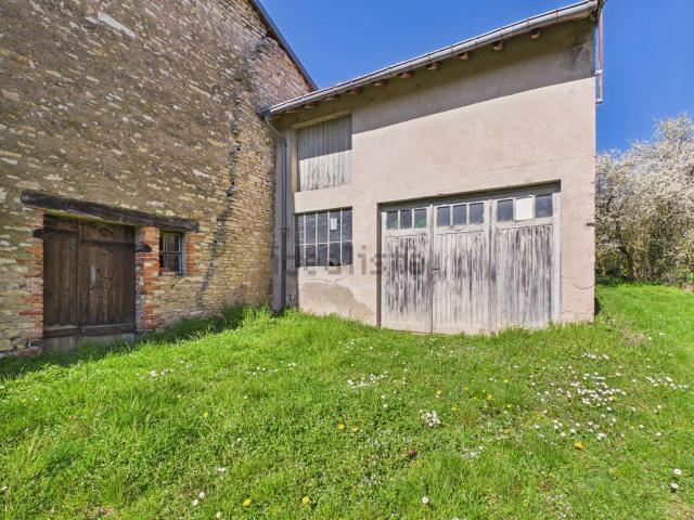Maison, Vannecourt