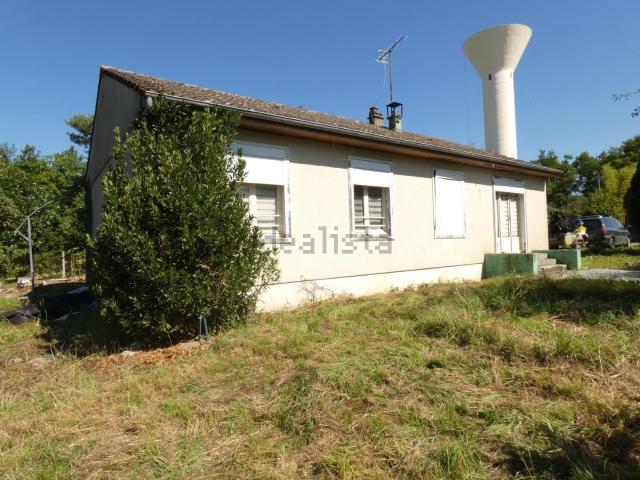 Maison, Vannes sur Cosson