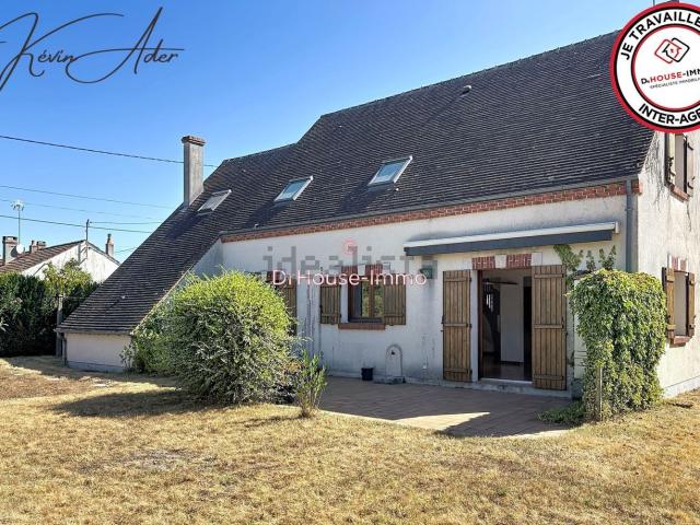 Maison, Vannes sur Cosson
