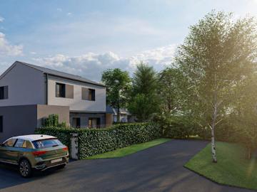 Maison Vannes 4 pièces LE CLOS DES VENETES VANNES