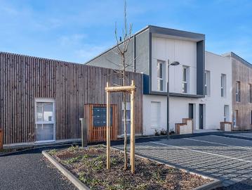 Maison Vannes 4 pièces RESIDENCE BEAUSOLEIL