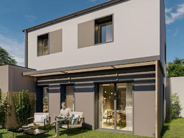 Maison Vannes 4 pièces Vannes maisons neuves quartier Nord Gare proche centre ville