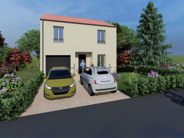 Maison, Vantoux