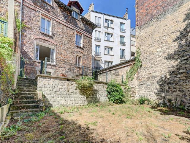 Maison, Vanves