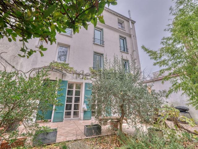 Maison, Vanves