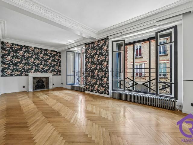 Maison, Vanves