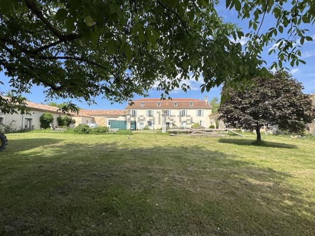 Maison, Vanxains