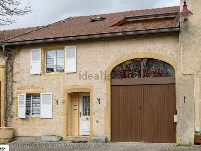 Maison, Vany