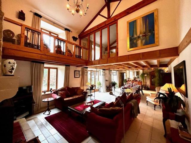 Maison, Vanzay