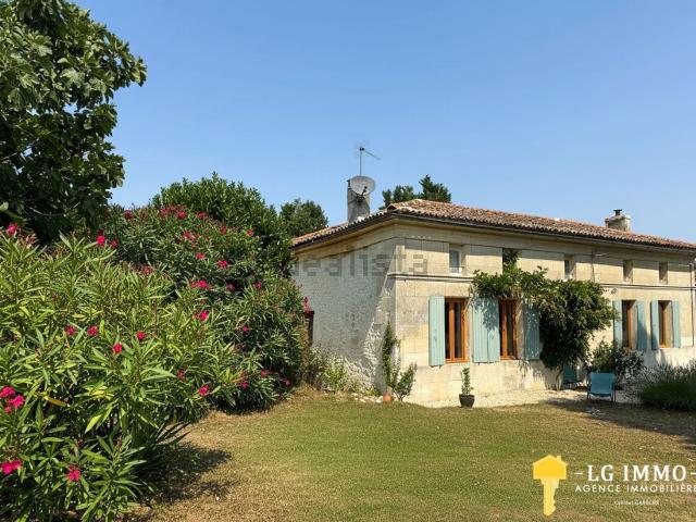 Maison, Vanzac