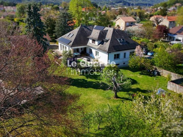 Maison, Varces Allières et Risset