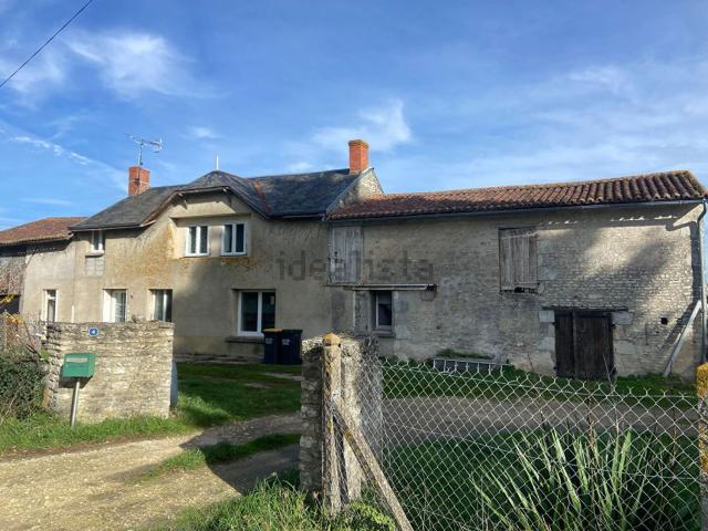 Maison, Varces Allières et Risset