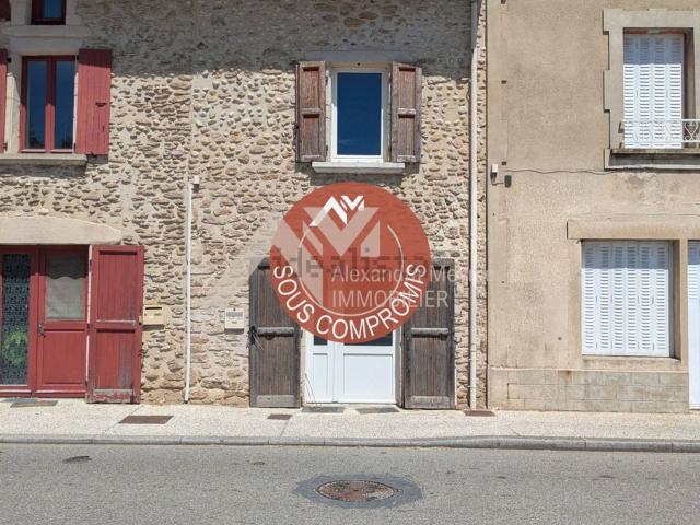 Maison, Varacieux