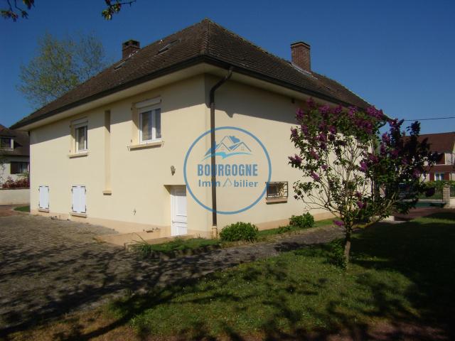 Maison Varennes le Grand