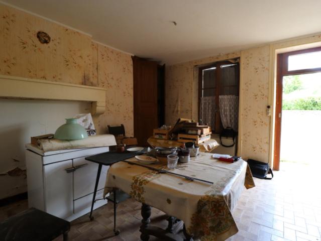 Maison Varennes Les Narcy 4 pièce s 55 m2
