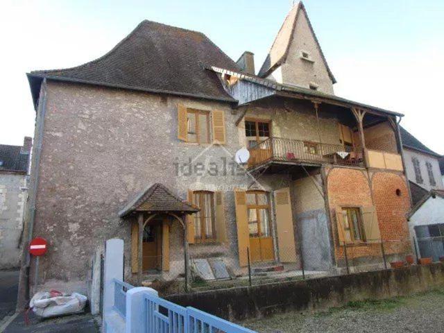 Maison, Varennes sur Allier