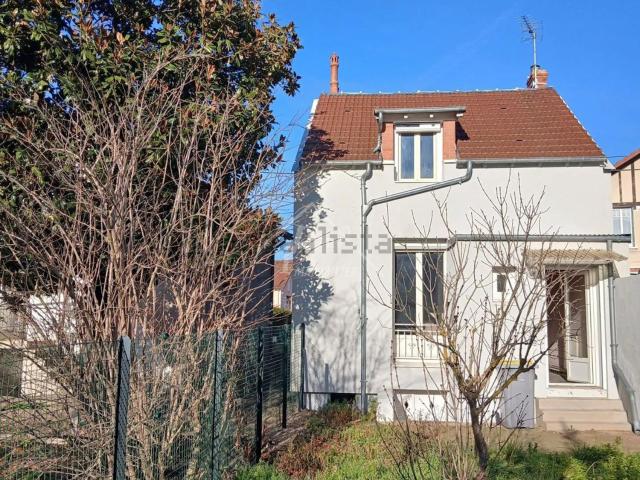 Maison, Varennes sur Allier