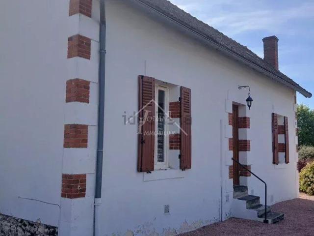 Maison, Varennes sur Allier