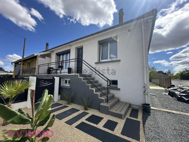 Maison, Varennes sur Allier