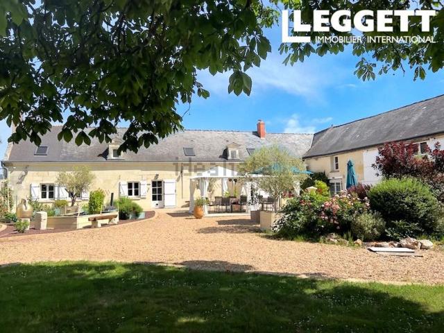 Maison, Varennes sur Loire