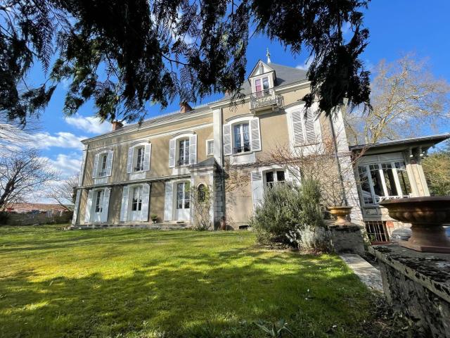 Maison, Varennes sur Seine