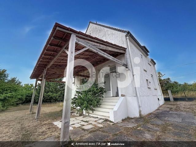 Maison, Varennes sur Seine