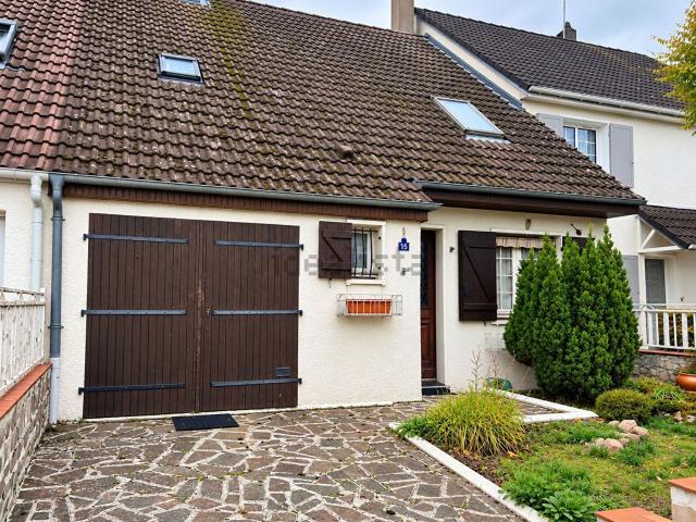 Maison, Varennes Vauzelles