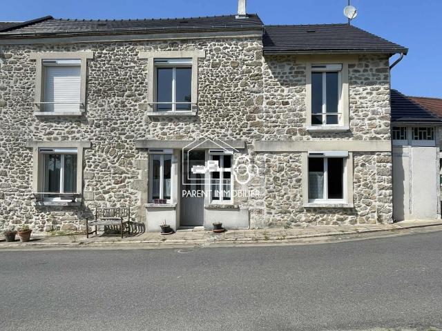 Maison, Vareilles