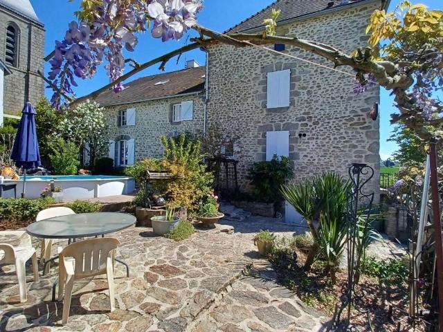 Maison, Vareilles