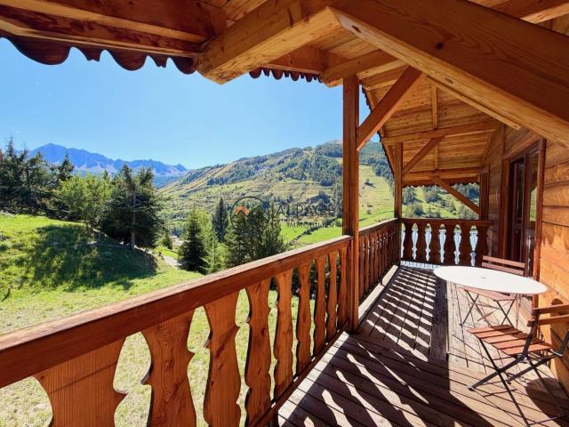 Maison, Vars