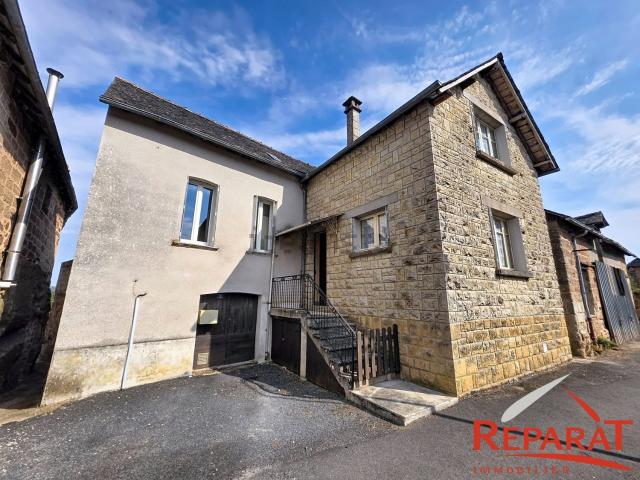 Maison, Vars sur Roseix