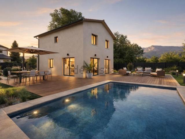 Maison, Veurey Voroize