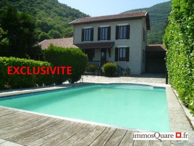 Maison, Veurey Voroize