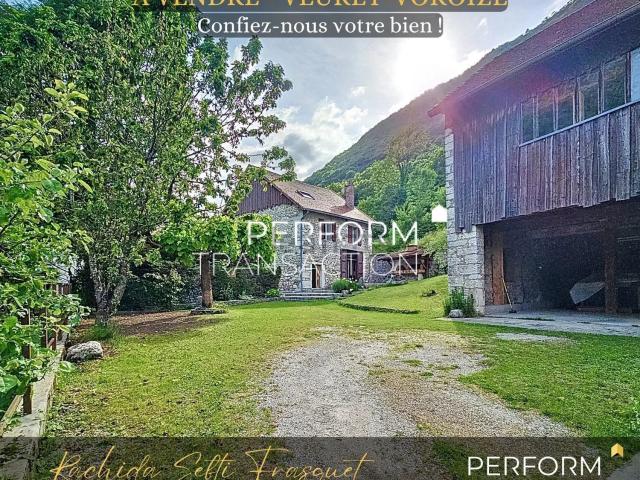 Maison, Veurey Voroize